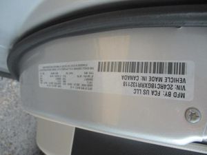 2024 Chrysler PACIFICA TOURING L 照片 7