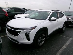 CHEVROLET TRAX LT - 1