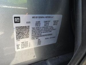 CHEVROLET SUBURBAN Z71 - 7