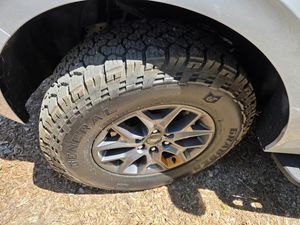 FORD EXPEDITION TREMOR - 8