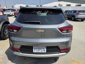 صورة مصغرة 26 لـ 2025 Chevrolet TRAILBLAZER LT