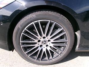 MERCEDES-BENZ C-CLASS - 9