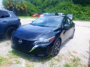 2025 Nissan SENTRA SV photo 1