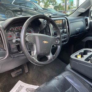 صورة مصغرة 28 لـ 2014 Chevrolet SILVERADO 1500 LT Z71