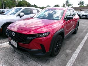 2025 Mazda CX-50 2.5 S PREFERRED PACKAGE — фото 1