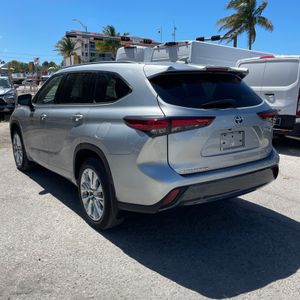 TOYOTA HIGHLANDER - 3