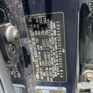 2012 KIA SORENTO LX 照片 41