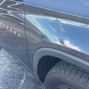 2019 Chevrolet TRAVERSE RS — фото 45