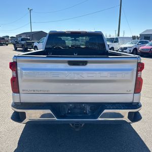 CHEVROLET SILVERADO 1500 LT - 4