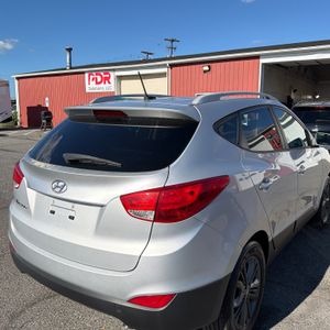 2014 Hyundai TUCSON SE — фото 5