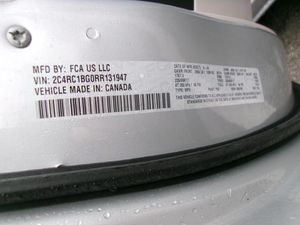 CHRYSLER PACIFICA TOURING L - 7