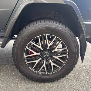 2022 Mercedes-BENZ G-CLASS AMG 缩略图 11