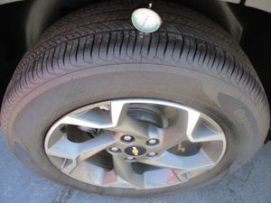 2025 Chevrolet TRAX LT 照片 11