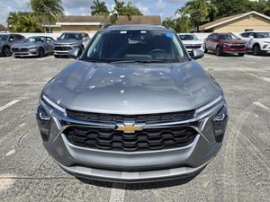 صورة مصغرة 24 لـ 2025 Chevrolet TRAX LT