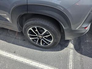 CHEVROLET TRAILBLAZER LT - 9