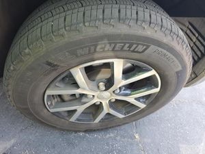 JEEP GRAND CHEROKEE L LIMITED - 10