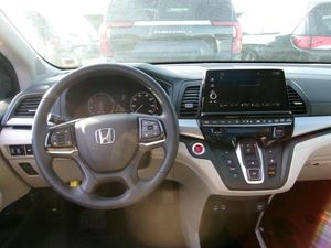 HONDA ODYSSEY EX-L - 4