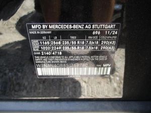 2025 Mercedes-BENZ GLA 照片 7