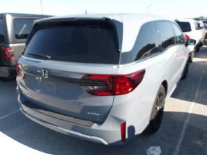 HONDA ODYSSEY - 2