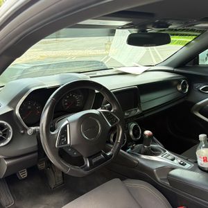 2017 Chevrolet CAMARO SS 照片 24