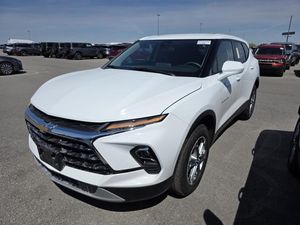 CHEVROLET BLAZER LT - 1