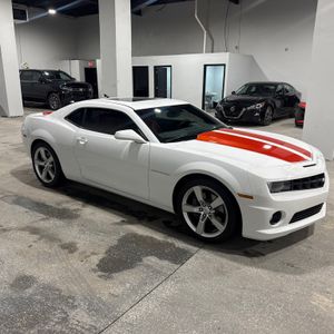 CHEVROLET CAMARO SS - 6