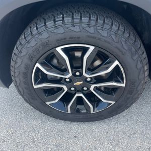 2022 Chevrolet TRAILBLAZER ACTIV 照片 10