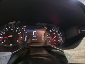 2025 JEEP COMPASS LATITUDE — фото 5