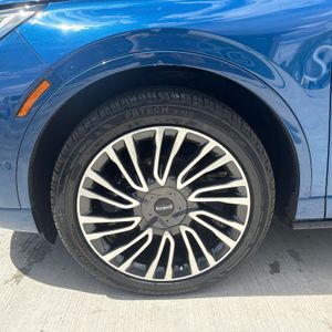 LINCOLN CORSAIR RESERVE - 10