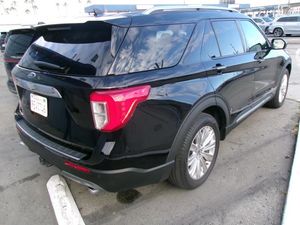 FORD EXPLORER LIMITED - 2