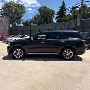 2011 Dodge DURANGO CREW — фото 2