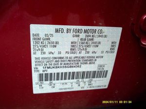 FORD EXPLORER ST-LINE - 7