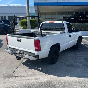 صورة 5 لـ 2005 Chevrolet SILVERADO 1500 WORK TRUCK