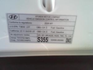 2026 Hyundai SANTA FE SEL 照片 17