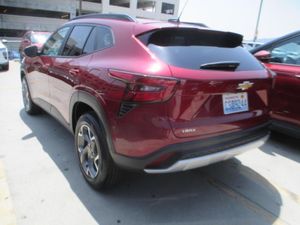 2025 Chevrolet TRAX LT — миниатюра 19