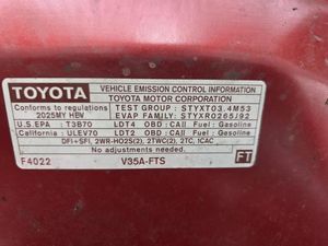 صورة مصغرة 22 لـ 2025 Toyota SEQUOIA SR5