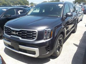 2025 KIA TELLURIDE S — фото 1