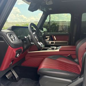 2022 Mercedes-BENZ G-CLASS AMG 缩略图 21