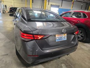 صورة مصغرة 23 لـ 2025 Nissan SENTRA S