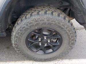 JEEP WRANGLER WILLYS - 8