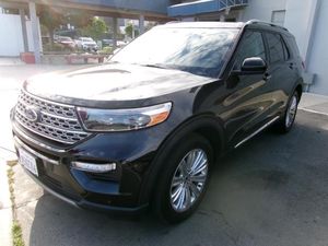 FORD EXPLORER LIMITED - 1