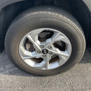 2023 Hyundai TUCSON SEL 照片 10