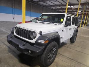 صورة 1 لـ 2025 JEEP WRANGLER SAHARA
