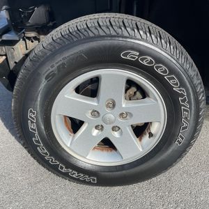 JEEP WRANGLER JK UNLIMITED SPORT S - 10