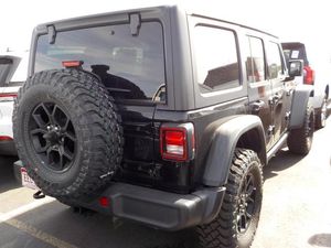 JEEP WRANGLER WILLYS - 2