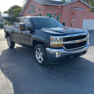2017 Chevrolet SILVERADO 1500 LT — фото 7