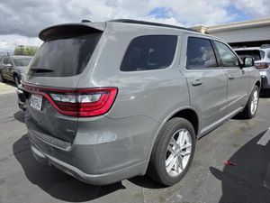 2025 Dodge DURANGO — фото 2