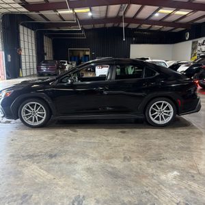 SUBARU WRX LIMITED - 2