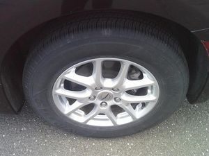 CHRYSLER PACIFICA TOURING - 8