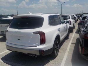 2025 KIA TELLURIDE S — фото 2